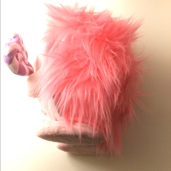 NWT Hallmark Singing + Dancing Pink Lollipop Hedgehog Stuffed Animal - Picture 2 of 4